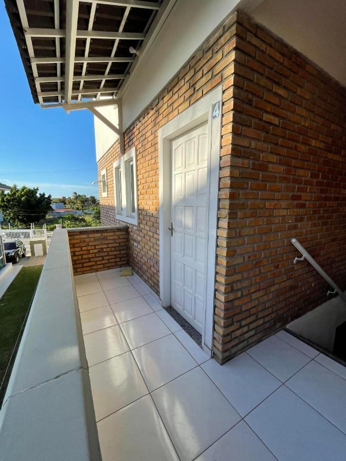 Chales Santo Antonio Flecheiras Eksteriør billede