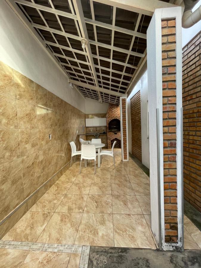Chales Santo Antonio Flecheiras Eksteriør billede